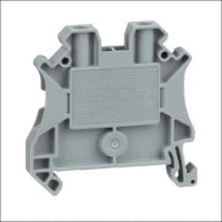SCHNEIDER NSYTRV42BL Durchgangsreihenklemme 6.2 mm