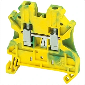 SCHNEIDER NSYTRV42PE AardReihenklemme 6.2 mm