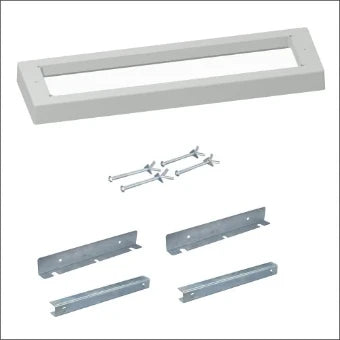 SCHNEIDER NSYZNPLA53G Sockel fuer Schaltschrank/Gehause 60 mm