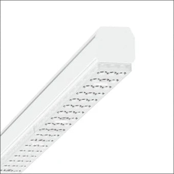 REGIOLUX 18510404100 Basisunit fuer lichtlijnsysteem 1531 mm