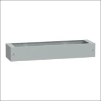 SCHNEIDER NSYPLAT7124G Leerer Schaltschrank 1250 mm