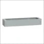SCHNEIDER NSYPLA10124G Leerer Schaltschrank 1250 mm