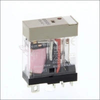 OMRON P2R 8100M Relaissockel 15.5 mm
