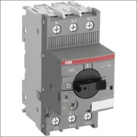 ABB 1SAM201906R1114 Phasenschiene 203.5 mm