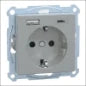 SCHNEIDER 489460 Abdeckrahmen Schalterprogramm 10.1 mm