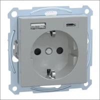 SCHNEIDER 489260 Afdekraam schakelmateriaal