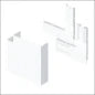 UNEX 93086-2 Wandgoot 175 mm