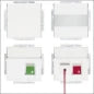 ABB BUSCH-JAEGER 2CKA001582A0429 Miva Schalterprogramm