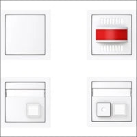 ABB BUSCH-JAEGER 2CKA001582A0338 Lichtsignaaleenheid