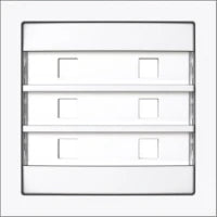 ABB BUSCH-JAEGER 2CKA001582A0341 Lichtsignaaleenheid