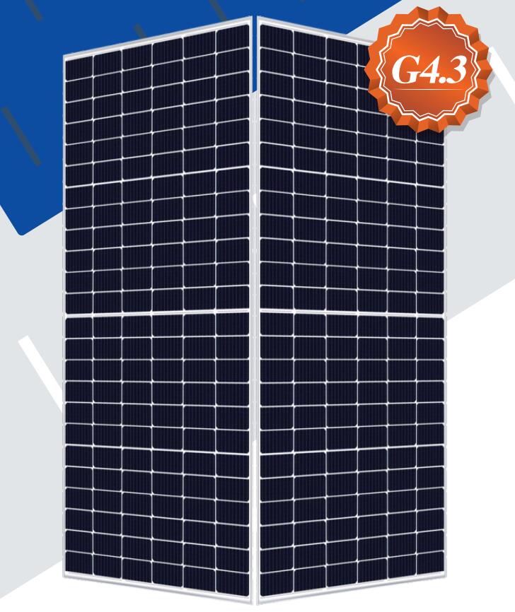 Risen RSM144-7-450M 450Wp PERC Solarmodul