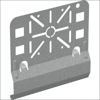 711205 711205 Montageplatte Kabeltragsystem