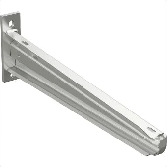 WIBE 712465 Console kabeldraagsysteem