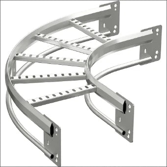 716244 716244 Bogen/Eckstueck kabelladder