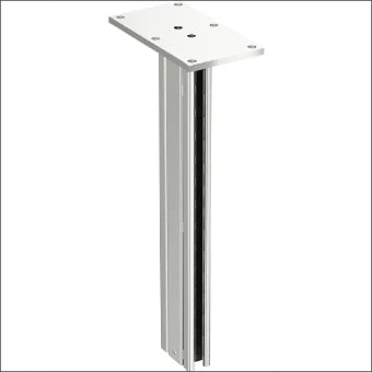 WIBE 718719 Ophangprofiel kabeldraagsysteem