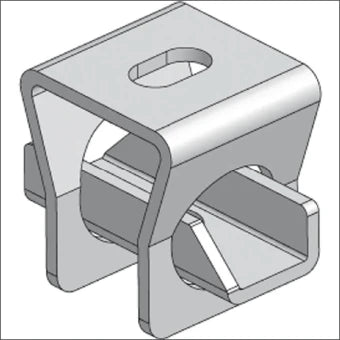 STAGO CSU08020100 Plafondbevestiging Kabeltragsystem 40 mm