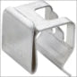 STAGO CSU30151202 Deksel T-Stueck Kabeltragsystem 120 mm