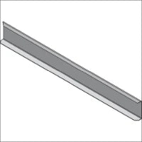 STAGO CSU08050100 Draadstang