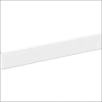 STAGO INS5596003 Deksel wandgoot/aansluitzuil 80 mm