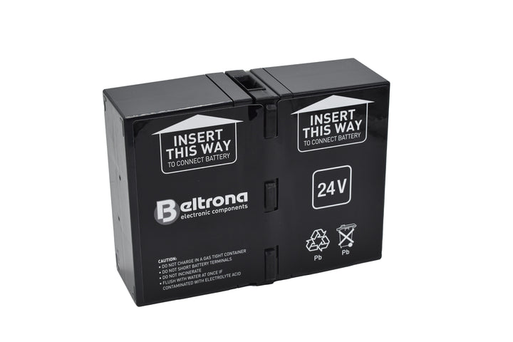 VISION RBC123 Ersatzakku f
