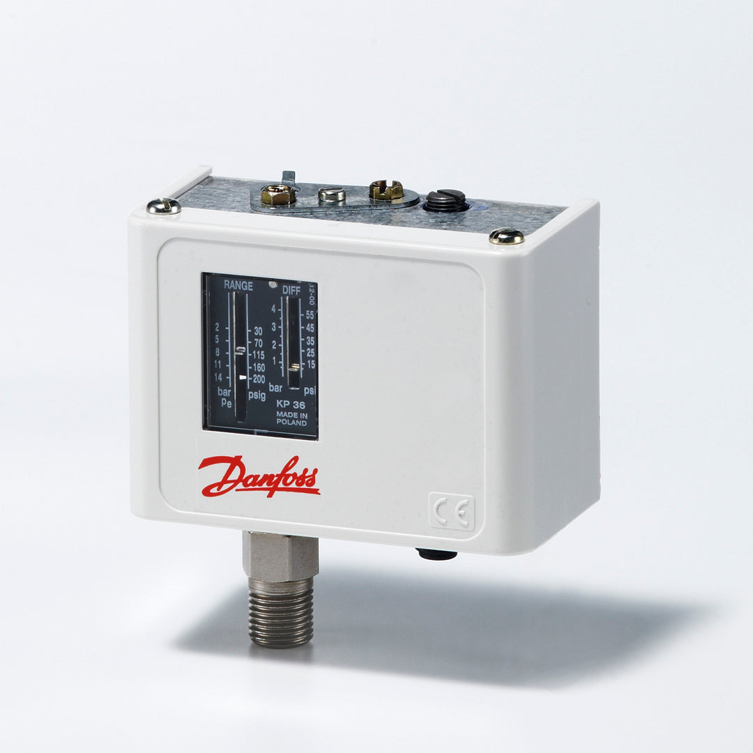 Danfoss Druckschalter KP 35