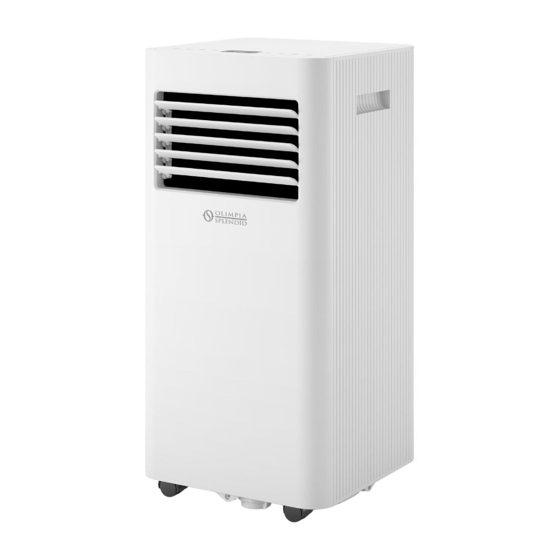 Olimpia Splendid Dolceclima 12 WiFi 12000 BTU – Mobiles Klimagerät, R290, A, WLAN, Weiß