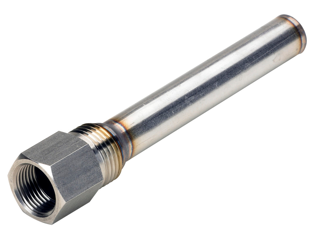 Danfoss Tauchhülse Edelstahl Länge 160 mm