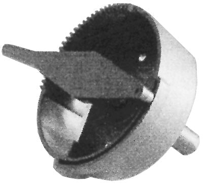 Escoclima Handversteller für Luftregelklappen RG 90/C CM03010