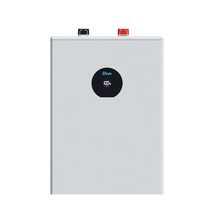 Deye SE-F12 - Fortschrittliches Energiespeichersystem mit 11,8 kWh (LiFePO4)