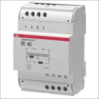 ABB 2CSM401043R0811 1-Phasen-Steuertransformator 12 - 24 V