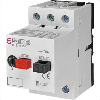 ETI 481000102 Motorschutzschalter 80 mm