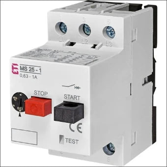 ETI 481000105 Motorschutzschalter 80 mm
