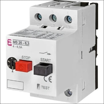 ETI 481000109 Motorschutzschalter 80 mm