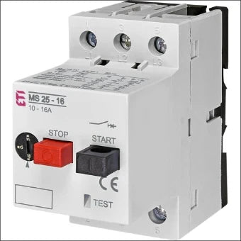 ETI 481000111 Motorschutzschalter 80 mm