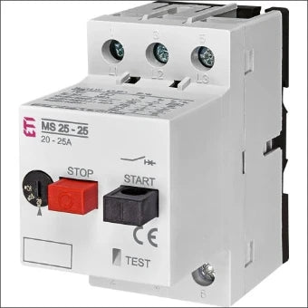 ETI 481000113 Motorschutzschalter 80 mm