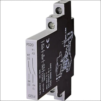 ETI 481000131 Hilfskontaktblock