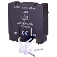 ETI 481000155 MS25 U380 Onderspanningsspoel