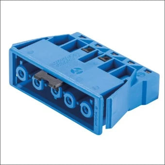 WIELAND 92.051.8358.0 Geraeteanschluss fuer steckbare Gebaeudeinstallation 38 mm