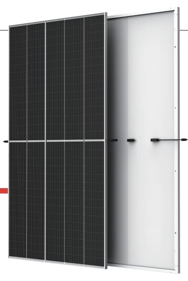 Trina Solar Vertex TSM-500-DE18M(II) 500Wp Triple-Cut Solarmodul