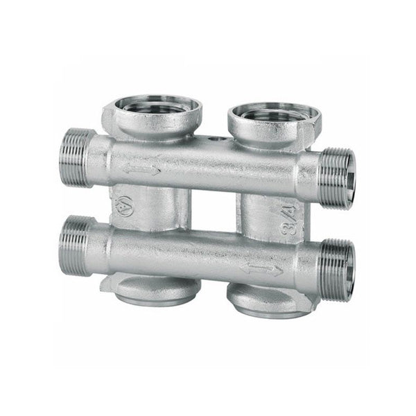 Arteclima Modularer koplanarer Kollektor 2+2 3/4" Code AC63034