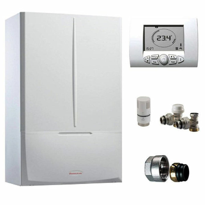 Immergas victrix 28 tt – Gas-Brennwertkessel, 24 kW, Erdgas/Flüssiggas