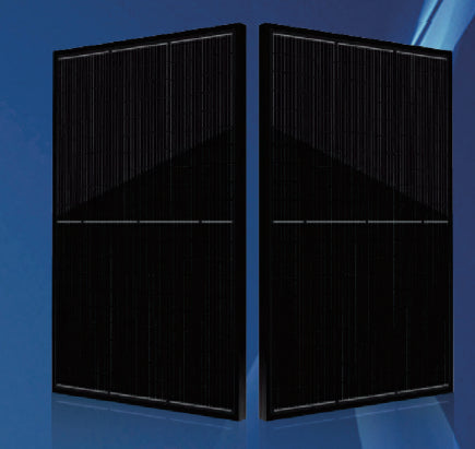 ET Solar ET-M660BH370BB Super Schwarz