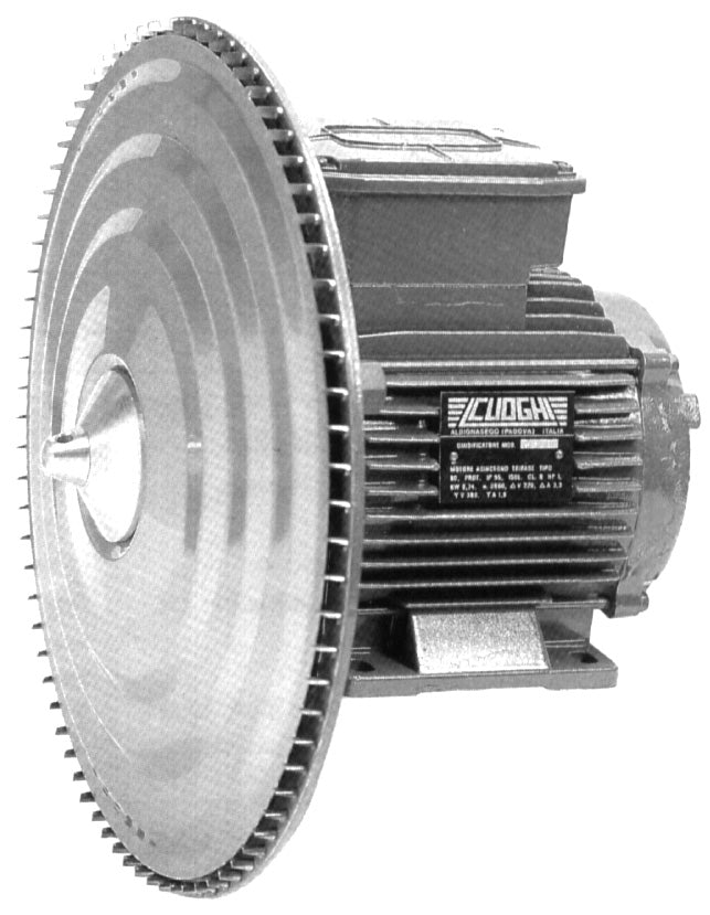 Cuoghi Zentrifugal-Luftbefeuchter AC1-180 für Kanaleinbau