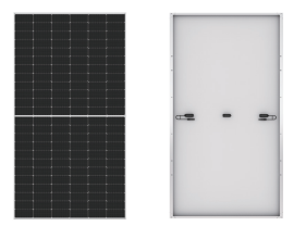 LONGi Solar LR5-72HPH 545Wp HiMO5m Halbzellen Solarmodul
