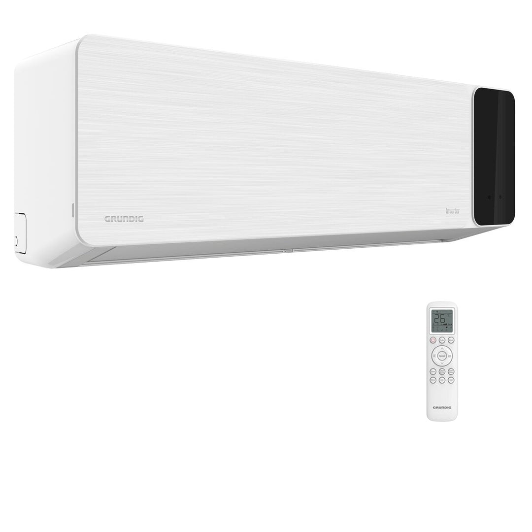 GRUNDIG PROLOGUE GR-4 9000 BTU – Split-Klimagerät, 2,5/2,4 kW, R32, A++/A+, WLAN, Weiß