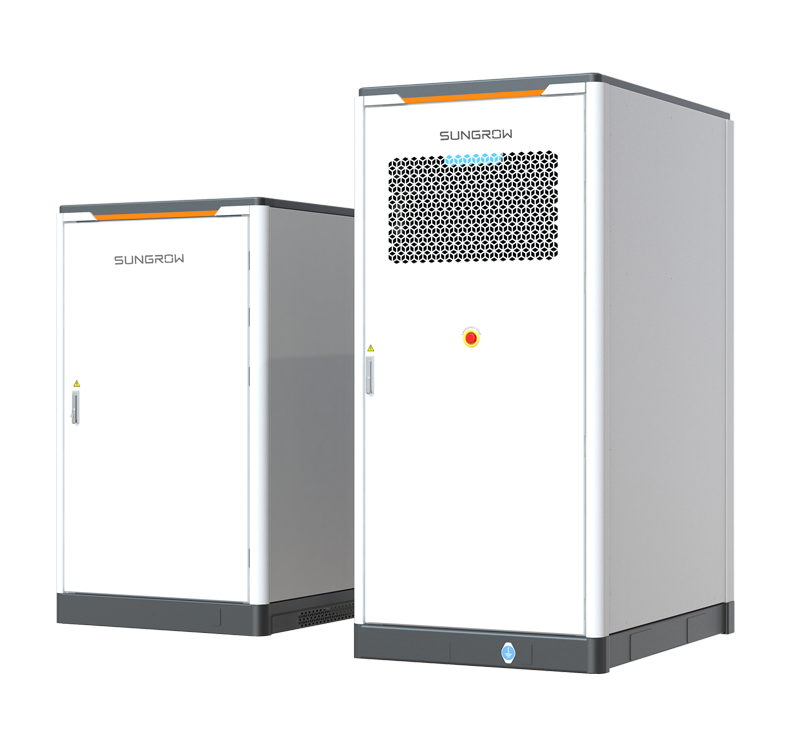 Sungrow PowerStack ST225kWh-110kW-2h – C&I Speicher 229 kWh/110 kW