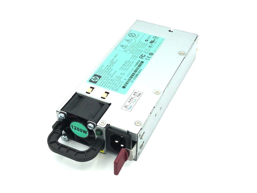 HP 1200 W