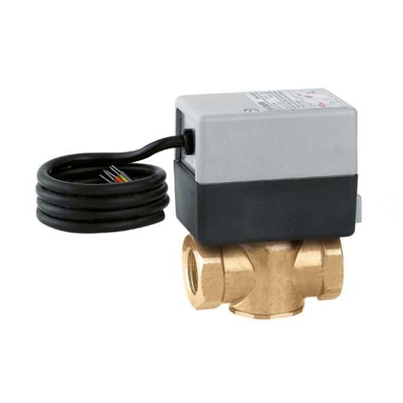 Caleffi motorisiertes Zweiwege-Zonenventil 3/4" 642052