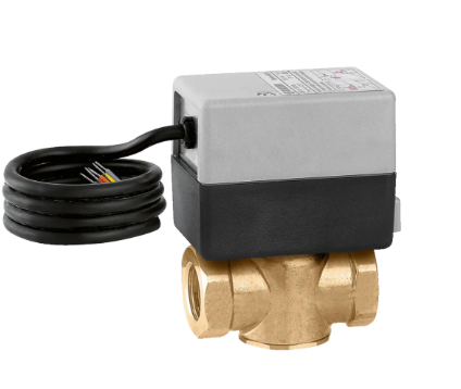 Caleffi Ventil motorisierte Zone 3VIE 1/2" 643042