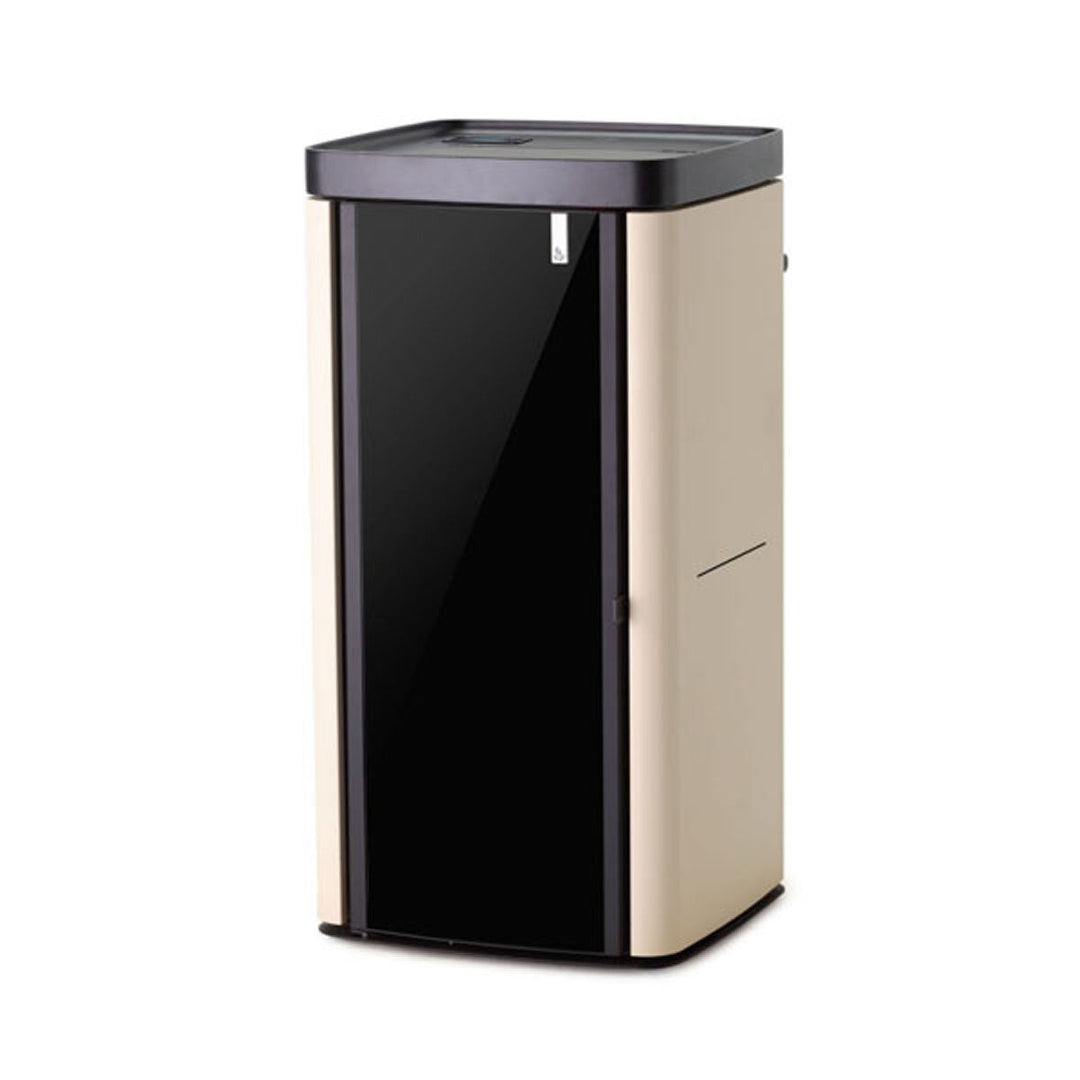 Girolami Soft 22 avorio – Holzofen (wasserführend), 22 kW, Elfenbein